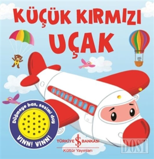 Küçük Kırmızı Uçak